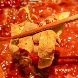 黄喉配猪排😋在万勇超新店get√新吃法！