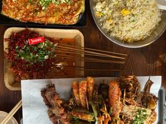 -为民烧烤吧.自贡爆炒菜(收录10年好店)