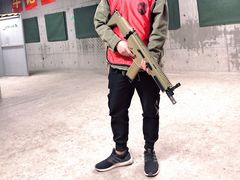 -战甲射击中心·茶室