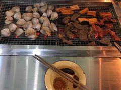 -马路牙子地桌烤肉(工体店)