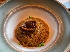 松茸鲍鱼焖饭-解香楼(八盘岭路店)