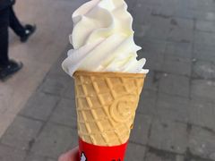 摩天脆脆冰淇淋-蜜雪冰城(托乐嘉店)