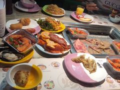 -非烤勿扰自助烤肉海鲜火锅(南城莱蒙店)