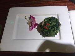 -绿茶餐厅(华联万柳店)