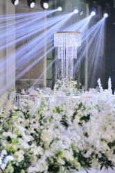 -北京嘉里大酒店·宴会厅婚宴·户外婚礼·生日宴