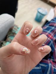 -恐龙·美甲美睫