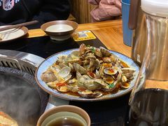 -锅来乐地锅鸡(安亭店)