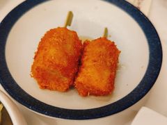 蜜汁山药-东方饺子王(新奥购物中心店)