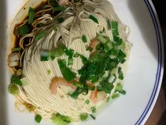 金钩葱油拌面-十面春风·江南面馆(崇宁路店)