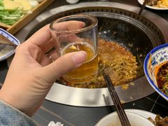 -田家大院东北农家菜铁锅炖(西安总店)