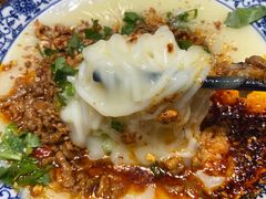 稀豆粉米线-云南李记罐罐米线饵丝小吃(汉中门金鹰店)