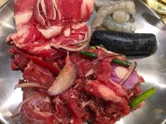 -姜胖胖无限自助烤肉(罗湖宝能店)