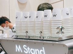 -M Stand(南京新街口金鹰店)