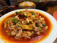 -懒人盐府人家·自贡大麻鱼(安贞店)