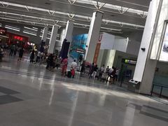 -福州长乐国际机场