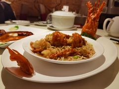 意式脆皮焗龙虾-利苑酒家(华熙国际店)