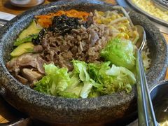 -姜虎东白丁烤肉(恒隆广场店)