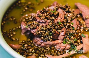 Pickled Pepper Fresh Beef