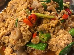 锅仔鱼杂-虎虎龙虾大排档(双井店)
