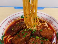牛肉面-蒋六十八梯眼镜面(渝中店)