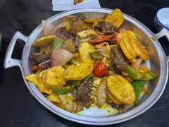 -尕胡才炕锅烤羊肉馆(八一路店)