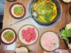 -笔记安顺夺夺粉火锅(中关村店)