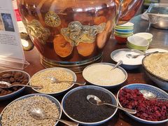 -济南香格里拉·咖啡泉自助餐厅