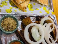 -新疆烧烤王(广灵店)