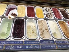 -MADO冰淇淋咖啡馆(淘金店)