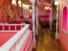 iphone_upload_pic-Hello Kitty Cafe(弘大店)