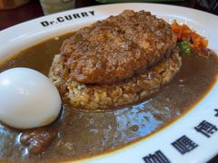 -伽喱博士 Dr.CURRY咖喱饭(太阳宫咖喱店)