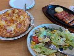 -萨莉亚意式餐厅(新邻天地店)