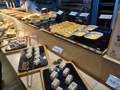 自助取餐区-德得轩烤涮一体自助餐厅(王府井店)