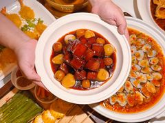 -宝轩渔府·老字号海鲜·正宗津菜(水上店)