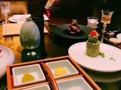 经典江南四点-杭州滨江银泰喜来登·采悦轩中餐厅