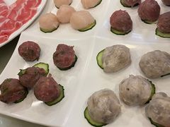 -京门老爆三·铜锅涮肉 爆肚(望京店)