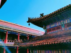 -普陀宗乘之庙(小布达拉宫)