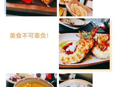 -上海苏宁宝丽嘉酒店·Cafe Bellagio西餐厅