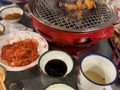 -永安里地摊烤肉(首创店)