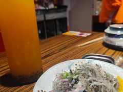 百香果汁-蚝堡海鲜·威海菜·海肠捞饭·烧烤·亚洲吃蚝公司(幸福门店)