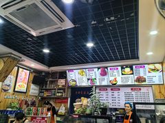 -手擀菠菜面(西康路店)