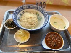 蟹黄面-裕兴记·三虾面(西北街总店)