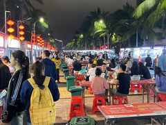 -海大南门夜市(海富街店)