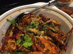 香辣蟹煲-Restaurant Sichuan 川里川外