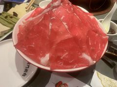 -前门·鲜肉火锅(长风店)