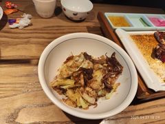 -茄子恰恰·新云南小炒(坪山益田店)