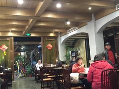 大堂-功德林(南京西路店)