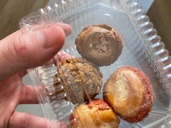 红丝绒泡芙-香美刻(星城商厦店)