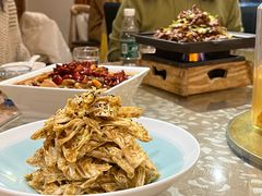 乾隆白菜-又一福烤鸭·北京菜(东四店)