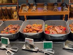 -松咖啡自助餐厅·松北香格里拉